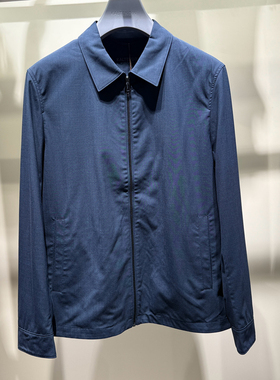 卡尔丹顿春季新款专柜正品男士休闲外套夹克上衣 KDBS25114FAN5