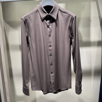 卡尔丹顿KALTENDIN专柜秋季正品男士长袖衬衫3色 AE5W03529PAN4