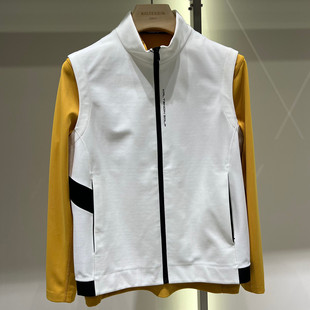 休闲背心马甲 男装 SEMW15010LAW8 卡尔丹顿专柜正品 2025秋冬新款