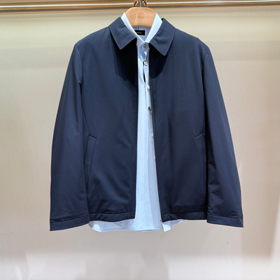 BOSSsunwen专柜秋冬季正品男装毛皮服装羽绒服外套14432742256082