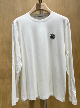 2025秋季新款卡尔丹顿专柜正品男装长袖针织上衣 SEMW10516RAW8