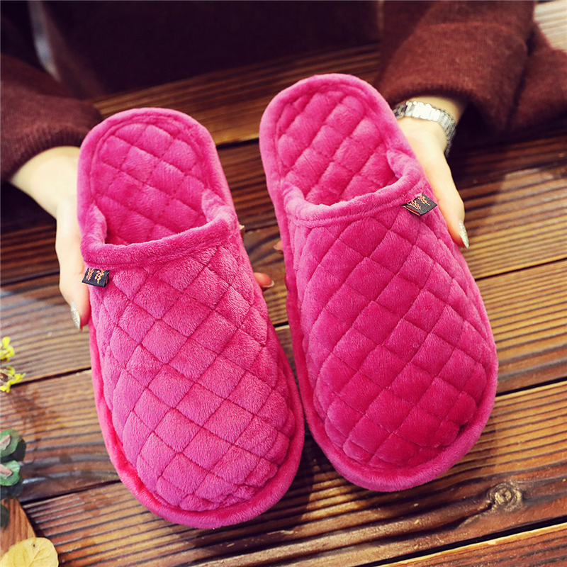 起彩包头静音韩式室内家居拖鞋