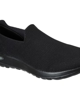 美国进口代购斯凯奇男士一脚蹬闪穿舒适透气夏季休闲运动鞋216170