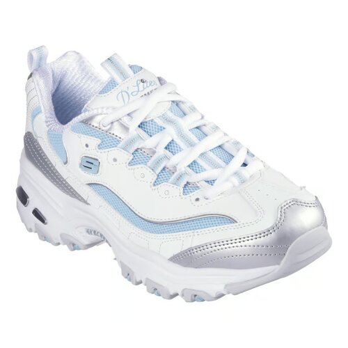 skechers斯凯奇女鞋熊猫运动鞋