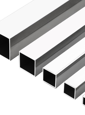 304不锈钢方管材料矩形管10/12/15/19/20/22/25/28/30/35/38/40x1