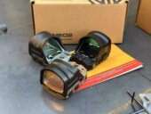 罗密欧2红绿点望远镜高清高抗震胶合镜片可变换形态弹弓配件