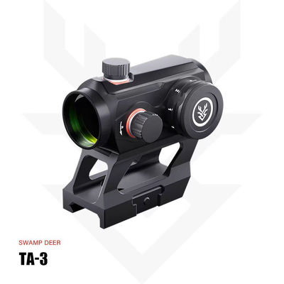 沼泽鹿SWAMP DEER TA-3内红反射镜增高20mm摆件挂墙弹弓模型玩具