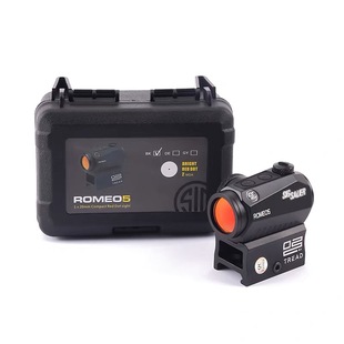 ROMEON R5罗密欧R5+增倍镜金属户外光学高清抗震模型弹弓玩具摆件