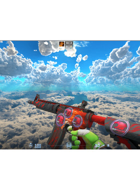 CSGO租号略磨树篱三档和服小眼永恒金贴龙狙皇冠野荷四连大R红线