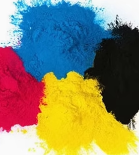 适用于 佳能 C3120 3125 3720 3725 3730 3325i 3330i 彩色碳粉