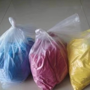 500克/袋 适用于得力M351CR彩色碳粉 彩色墨粉