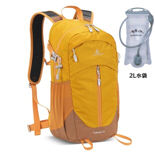 鹰朗25L春郊游背包马拉松越野跑步包男女儿童户外登山徒步运动包