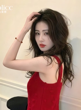 红色葫芦手链轻奢小众精致手饰