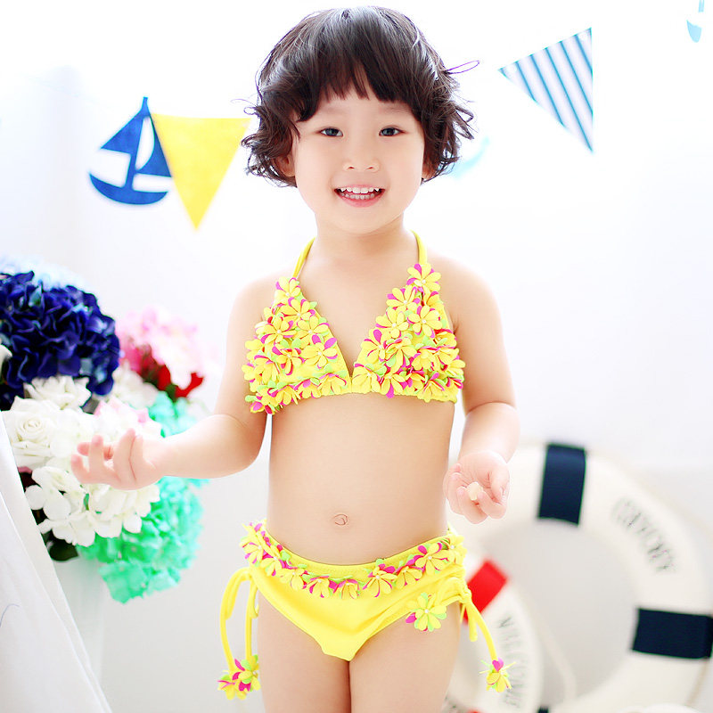 Maillot de bain fille - Ref 2548175 Image 1