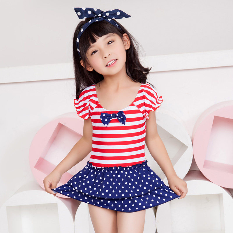 Maillot de bain fille - Ref 2550490 Image 1