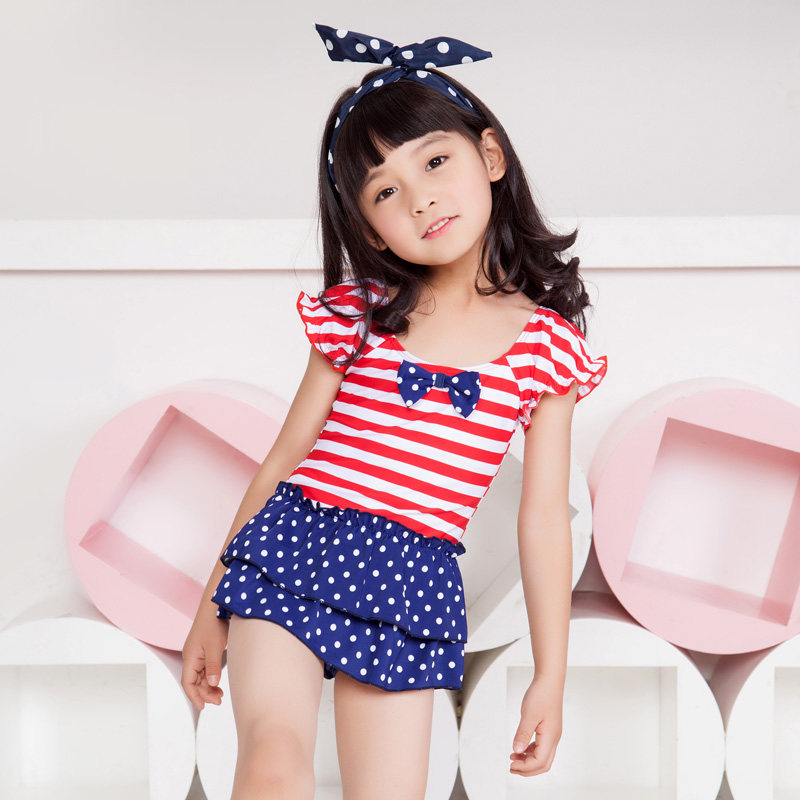 Maillot de bain fille - Ref 2550490 Image 4