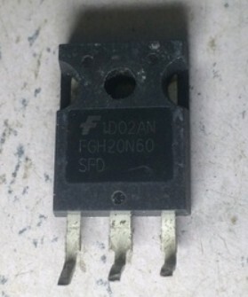 【纳鑫电子】FGH20N60SFD FGH20N60UFD IGBT单管 电焊机常用