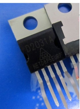 【纳鑫电子】原装正品  D2031A CD2031A 直插TO-220A