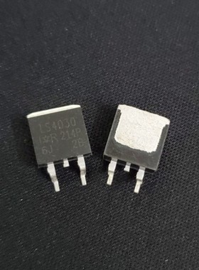 【纳鑫电子】进口拆机 IRLS4030 LS4030 贴片MOS管 TO263