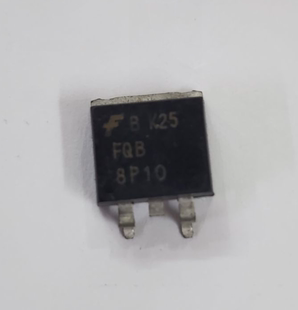 【纳鑫电子】原装正品 贴片 FQB8P10TM FQB8P10 TO-263 100V8A