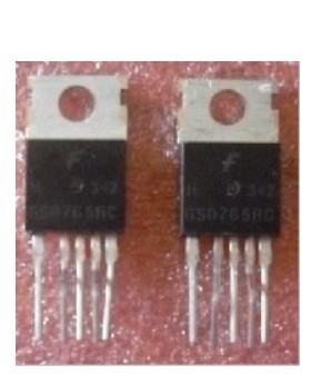 【纳鑫电子】原装进口拆机液晶电源模块 6S0765R