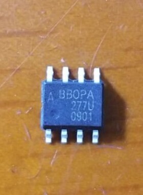 【纳鑫电子】OPA277 OPA277U 运算放大器 SOP8 OPA277UA