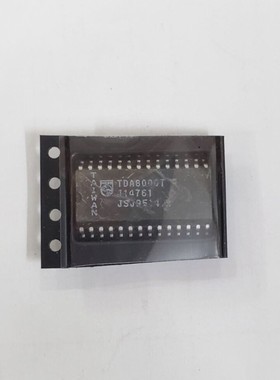 【纳鑫电子】 IC TDA8000T 进口拆机 可直拍SOP-28封装