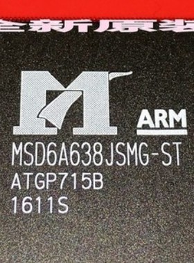 【纳鑫电子】原装现货MSD6A638JSMG-ST 液晶屏芯片【直拍】
