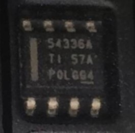 【纳鑫电子】TPS54336ADDAR 54336A 贴片 SOP8 开关式稳压器贴片