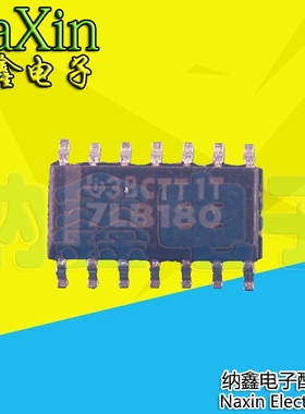 【纳鑫电子】7LB180 SN75LBC180D SOP14 原装正品