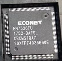 【纳鑫电子】原装正品 EN7526FU EN7526 QFP128现货可以直接拍