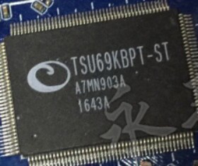 【两个包邮】TSU69KBPT-ST 液晶屏芯片