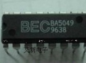 【纳鑫电子】原装正品拆机 BA5049 测好发货