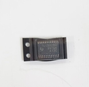【纳鑫电子】TLC5926QPWPRQ1 TLC5926Q 封装TSSOP24 驱动器芯片