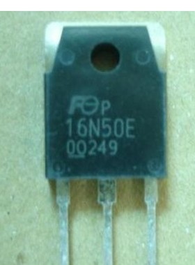 【纳鑫电子】进口拆机 16N50ES FMH16N50ES  逆变焊机MOS场效应管