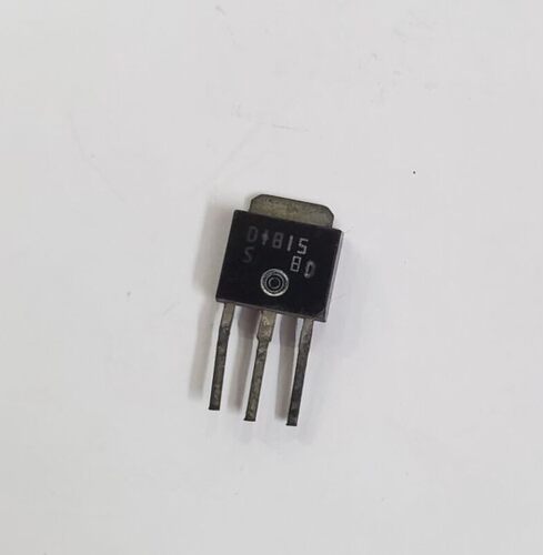 【纳鑫电子】 D1815 2SD1815 直插晶体三极管 3A 120V TO-251