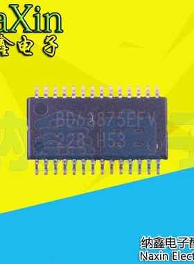 【纳鑫电子】全新原装进口BD63875EFV