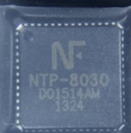 【纳鑫电子】全新原装  NTP-8030 【QFN56】液晶屏芯片