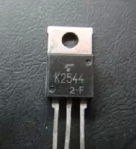 【纳鑫电子】 K2544 2SK2544 6A600V MOS场效应管 TO-220