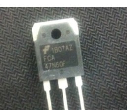 【纳鑫电子】FCA47N60 FCA47N60F 47N60 MOS场效应管 TO-3P 直插