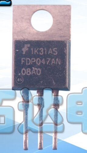 FDP047AN08AO拆机控制器常用