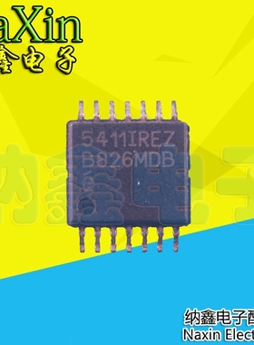 【直接拍就对了】全新原装 5411IREZ EL5411IREZ 液晶屏IC 252