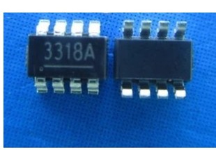 3933U 丝印 33开头 3341A NCT3933U 3317A 3315A 纳鑫电子