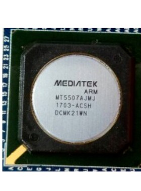 【剪板保上机】原装正品 MT5507AJMJ 液晶屏芯片【直拍】