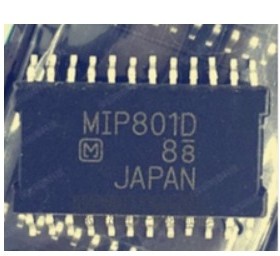 【纳鑫电子】MIP801D MIP801 贴片 HSSOP24 电机驱动芯片IC