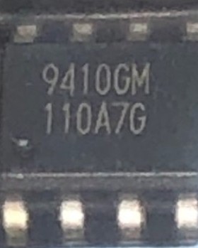 【纳鑫电子】AP9410M 贴片SOP8 AP9410AGM AP9410GM MOS场效应管
