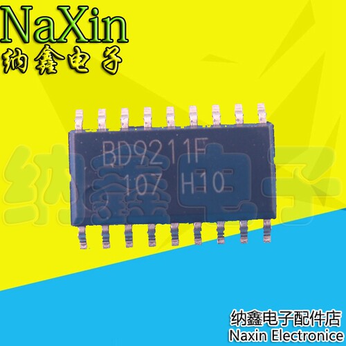 直拍就对了】BM1C101F BD9211F SOP-18 全新原装