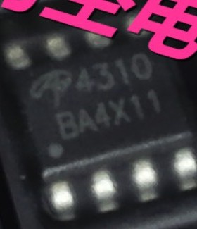 【纳鑫电子】全新 AO4310 低压MOS管 N沟道 36V 27A 贴片SOP-8