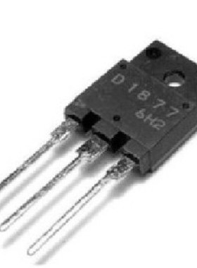 【纳鑫电子】原装进口拆机 2SD1877 D1877彩色电视机电源管