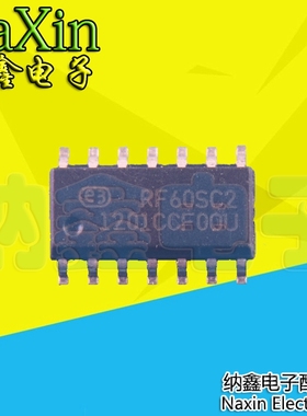 【纳鑫电子】RF60SC2 进口全新原装 可直拍！